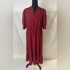 SHEIN Dress- Plus Size